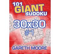 101 Giant Sudoku 30x30 #1