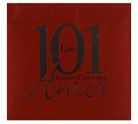 101 GRANDES CANCIONES DE AMOR / VARIOUS - 101 Grandes Canciones de Amor / Various
