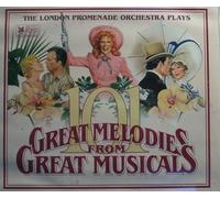 101 Great Melodies from Great Musicals
