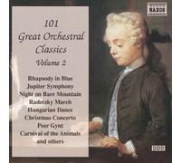 101 Great Orchestral Classics 2