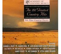 101 Greatest Country Hits, Vol. 9: Country Classics by Various Artists (1997-04-15)