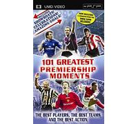 101 Greatest Premiership Moments [UMD Mini for PSP]