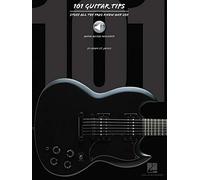 101 Guitar Tips (Book & CD): Stuff All the Pros Know and Use