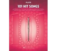 101 Hit Songs For Flute