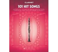 101 Hit Songs For Clarinet