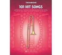 101 Hit Songs For Trombone