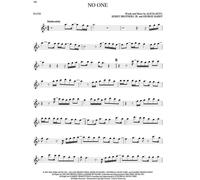 101 Hit Songs Book [Softcover] Flute Hal Leonard