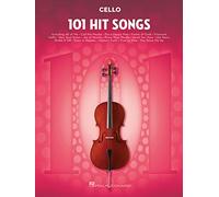 101 Hit Songs For Cello
