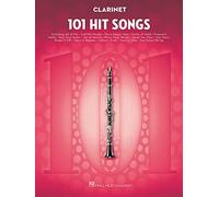 101 Hit Songs For Clarinet.by VARIOUS New 9781495075292 Fast Free Shipping