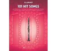 101 Hit Songs For Clarinet