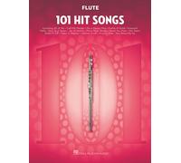 101 Hit Songs For Flute by V A R I O U S | Paperback | 2018
