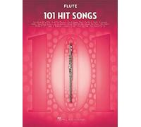 101 Hit Songs For Flute