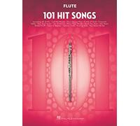 101 Hit Songs For Flute