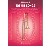 101 Hit Songs For Trombone by V A R I O U S | Paperback | 2018