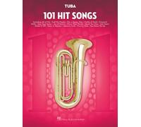 101 Hit Songs. for Tuba