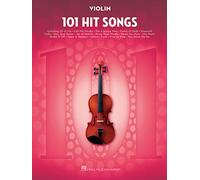 101 Hit Songs For Violin