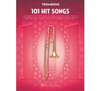 101 Hit Songs Trombone Book [Softcover] Hal Leonard
