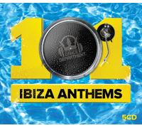 101 Ibiza Anthems