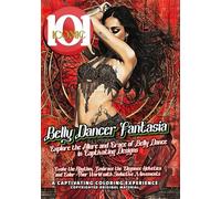 101 Iconic: Belly Dancer Fantasia - Explore the Allure and Grace of Belly Dance in Captivating Designs - A Captivating Coloring Experience for ... Movements (101 Iconic Coloring Books)