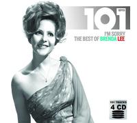 101 - I'm Sorry: The Best of Brenda Lee By Brenda Lee (2013-04-15)