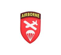 101 Inc. 3D Airborne command Patch