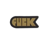 101 Inc. 3D F*ck Morale Patch - Olive Drab