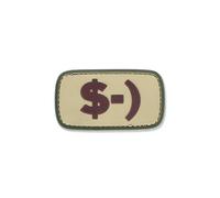 101 Inc. $-) 3D Patch - Tan