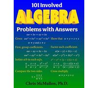 101 Involved Algebra Problems with Answers