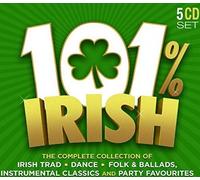Various - 101% Irish