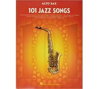 101 Jazz Songs for Alto Sax.