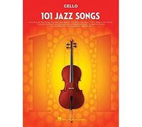 101 Jazz Songs for Cello.