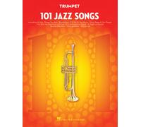 101 Jazz Songs for Trumpet Trumpet Book [Softcover] Hal Leonard
