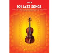 101 Jazz Songs for Viola.