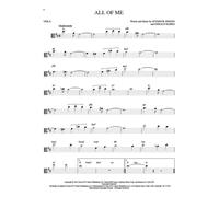 101 Jazz Songs for Viola Book [Softcover] Viola Hal Leonard