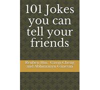 101 Jokes you can tell your friends