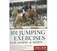101 Jumping Exercises: For Horse and Rider