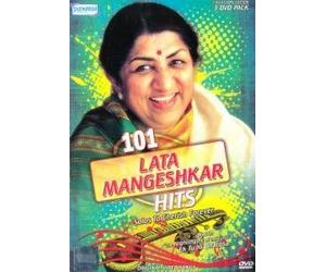 101 LATA MANGESHKAR HITS