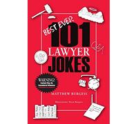 101 Lawyer Jokes