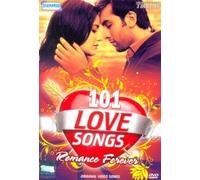 101 Love Video Songs - Romance Forever - 3 Disc Set'.