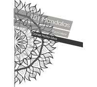 101 Mandalas para colorir
