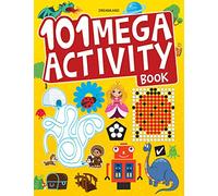 101 Mega Activity Book
