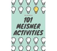 101 Meisner Activities