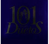 101 MEJORES DUETOS - 101 Mejores Duetos / Various