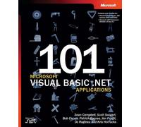 101 Microsoft Visual Basic .NET Applications