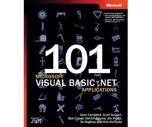 101 Microsoft Visual Basic .NET Applications