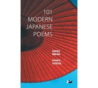 101 Modern Japanese Poems