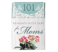 "101 Moments with God for Moms" Cards - A Box of Blessings