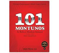 101 Montunos (Piano Solo)