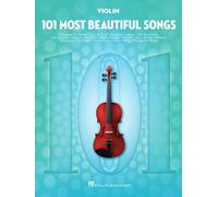 101 Most Beautiful Songs. Violin Solo.: For Violin