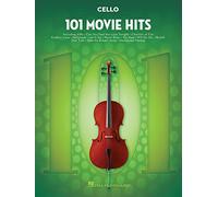 101 Movie Hits for Cello
